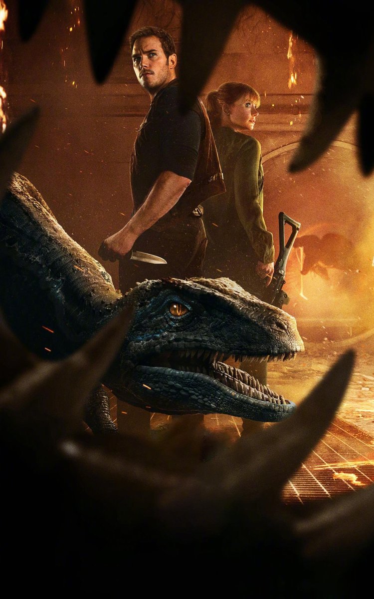 Marvel大好きメガネくん Twitterren 金曜ロードショー見終わってジュラシックワールド炎の王国を待ち受けにしたくなった方々へ ジュラシックワールド 炎の王国 金曜ロードshow