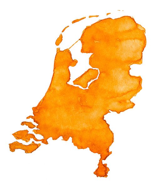 Nog even en dan geld er voor reizen naar Nederland ook een negatief reisadvies. #codeoranje