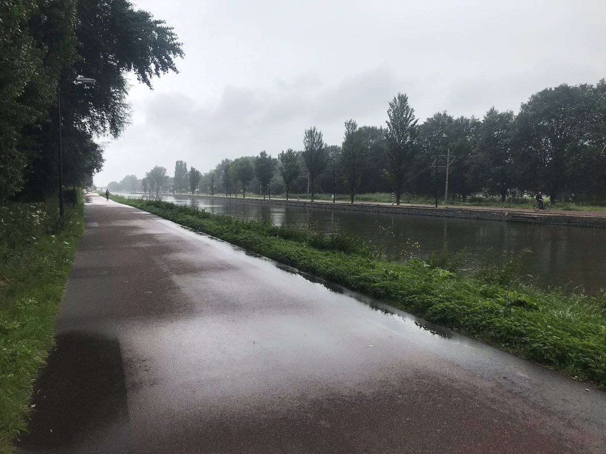 eljee68's tweet photo. Weer een mooie route gewandeld door de Randstad #alternatievevierdaagse #wandelen https://t.co/3YgV3xAkTL