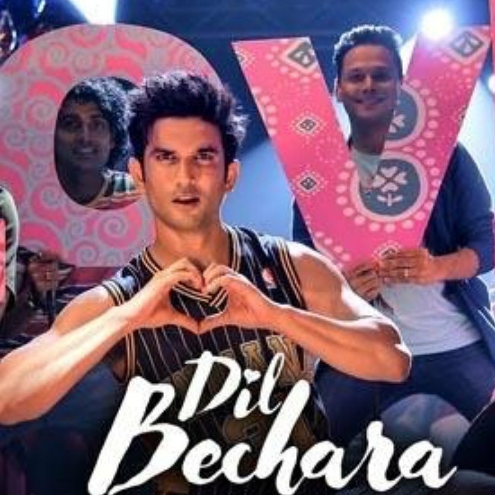 bollywood_wrap's tweet photo. Are u Guys Watching #dilbechara ❤️
.
.
Kaise lagi Movie??
.
.
#sushantsinghrajput #sanjanasanghi https://t.co/Hq0EqZ4pyZ