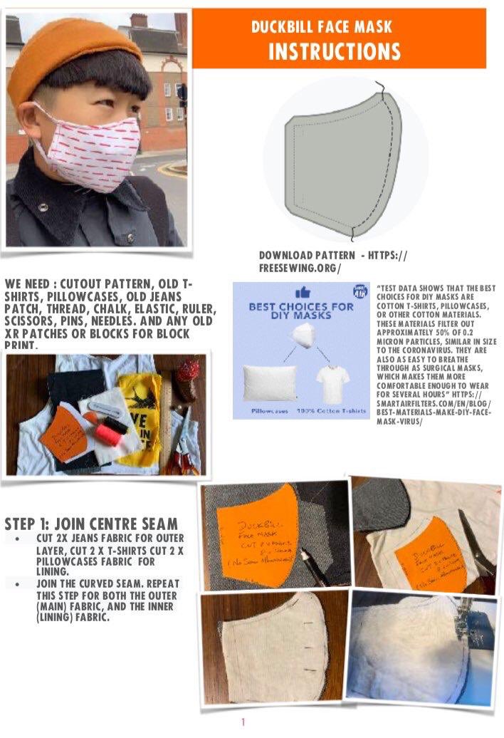 XRHackney's tweet photo. Reminder from today  #facecoverings #WearAMask 
😷shops
😷supermarkets
😷indoor shopping centres
😷transport hubs such as train stations &amp; airports 
Please DON’T pollute our planet.  
Make your own mask #makeamask #Masks 😷 👇🏽 #reuse #recycle  #facemask be respectful of everyone https://t.co/BaEDtM7UA7