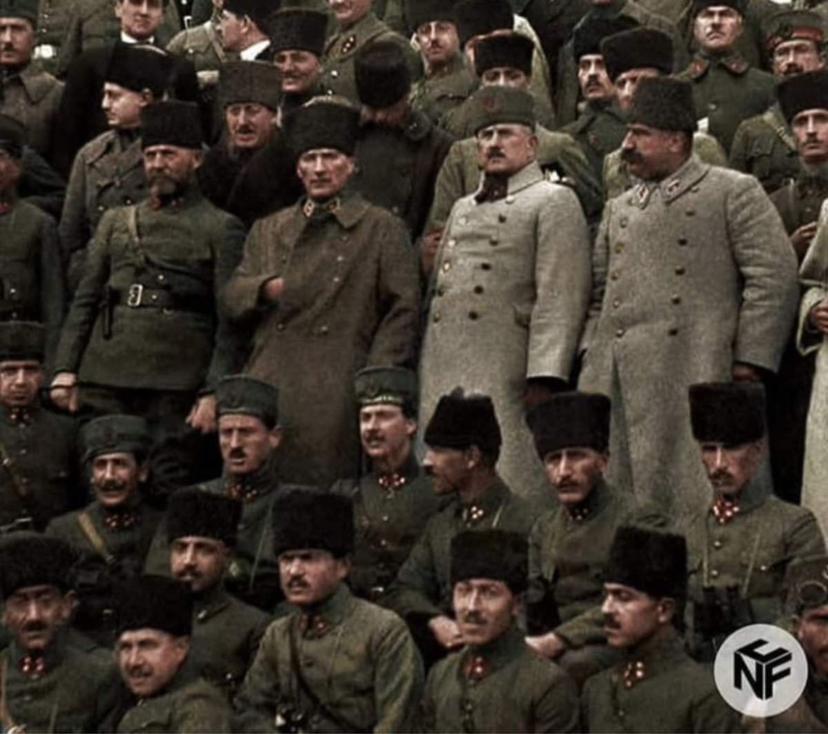flex37212's tweet photo. Turk Ordularinin Ebedi Baskomutani
Turkiye Cumhuriyetinin Kurucusu Gazi Maresal Mustafa Kemal Atatürk'e lanet okuyan vatan hainidir https://t.co/2sf2HbCWpo