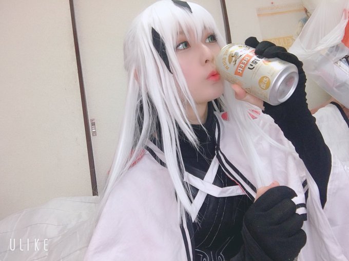 コスプレイヤー三色にゃんこのTwitter画像39