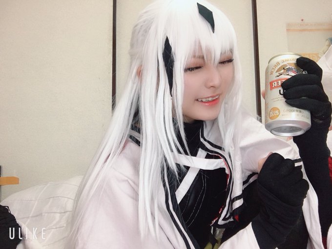コスプレイヤー三色にゃんこのTwitter画像40