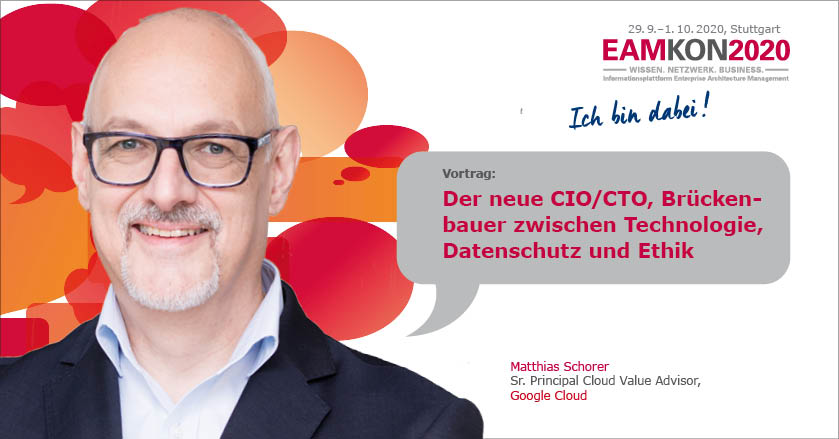 net_acad's tweet photo. #EAMKON 2020 #eam #digitalisierung #datenschutz #transformation #CIO #datenoekonomie #technologie #unternehmensarchitektur #enterprisearchitecturemanagement @google cloud . Nutzen Sie den Frühbucherrabatt bis zum 10. 8. 2020 - Anmeldung unter https://t.co/3gpKmKBwRn https://t.co/LW8cheDiQh