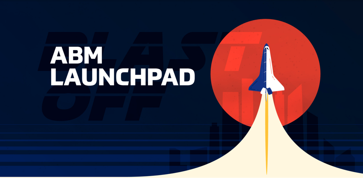 3… 2… 1… 🚀

We’re teaming up with <a href="/intelligentdem/">intelligentdem</a>, <a href="/Uberflip/">Uberflip</a>, and <a href="/Adobe/">Adobe</a> to help companies blast off with their #ABM pilots.

Register to join us! 👇

intelligentdemand.com/succeed-with-a…