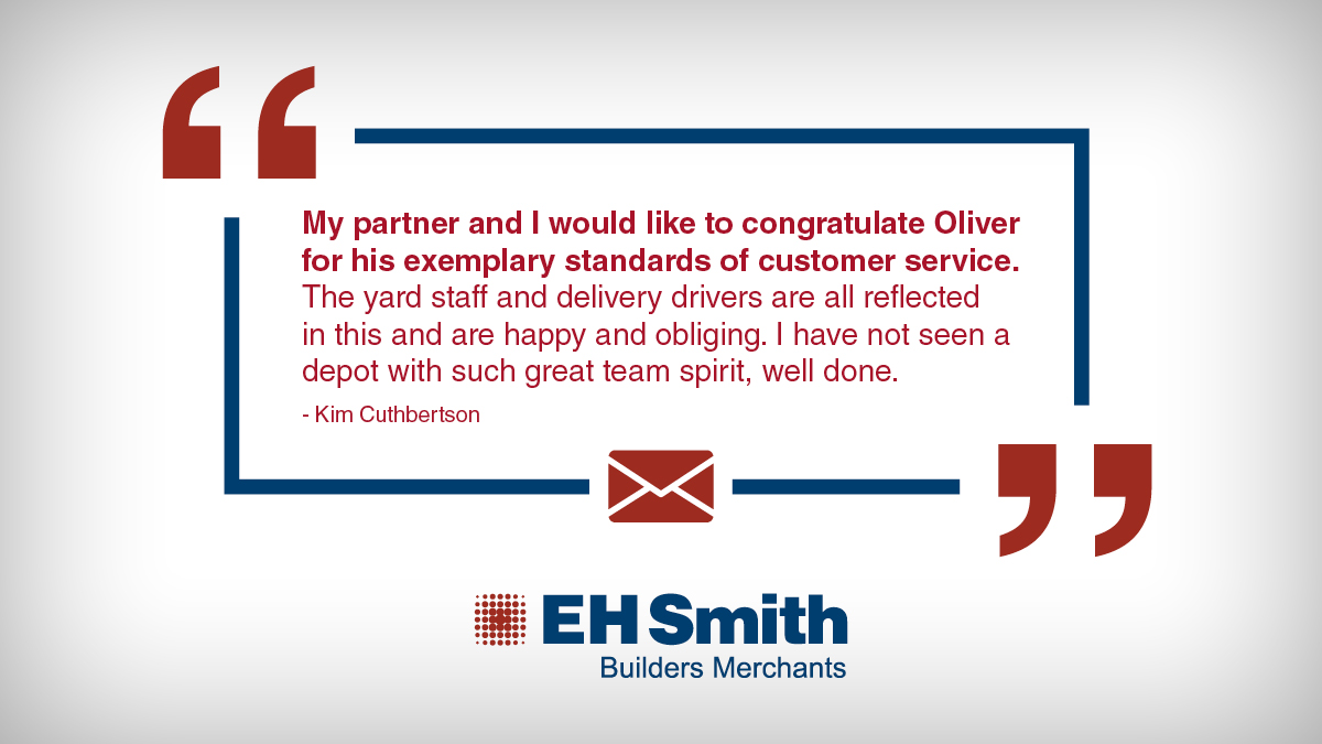 EHSmith's tweet photo. This amazing feedback for our Birmingham Central branch received via email from Kim Cuthbertson made our day! ๐
#ProperService #HappyFriday https://t.co/KqiVeen4f5
