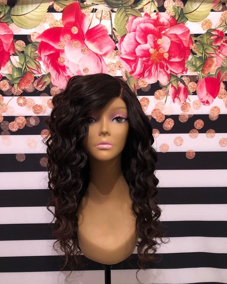 WBS Custom Unit • Client Provided Hair ($120)
Ready to get Wigged? Start here 👉🏾 wiggedbysue.com/faq Shop WiggedbySue.com ‼️ #wigstylist #bleachedknots #wigsales #tampahair #tampawigmaker #lakelandhair #orlandowigs #wigunit #lacetint #orlandohairstylist #floridawigs