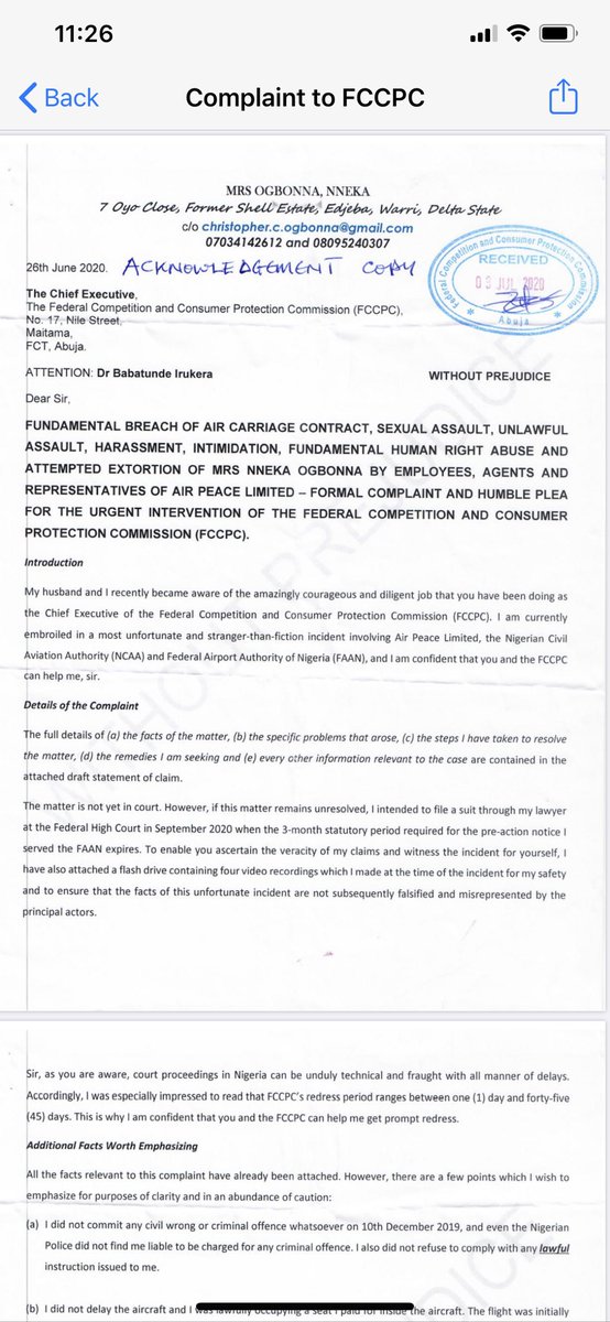 We will not stop! We will not stay silent! Acts of violence against women should never be condoned!  @flyairpeace believes they can get away with this. They are falsifying records to cover up this incident suspicious people now stalk us BUT ...