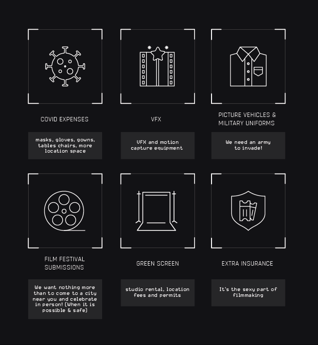 KGPFilms's tweet photo. We want to be as clear and as transparent as possible in our @indiegogo #crowdfunding efforts. Here is a breakdown that explains where your contributions will go. Find more details: https://t.co/gyS2W9xuGb #canadiancreative https://t.co/4XSVD0QojM
