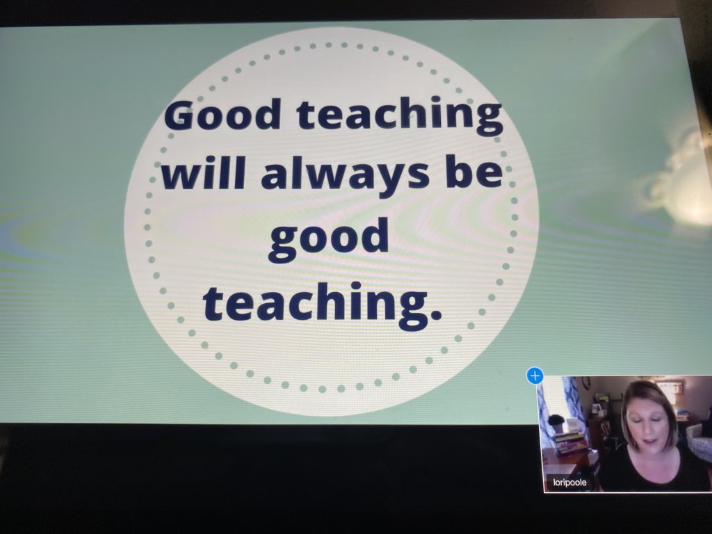 JesusRedondo_SC's tweet photo. What a great way to start this #vpl2go with @levelupliteracy ! #lex1elearning https://t.co/cuEOtiIsme