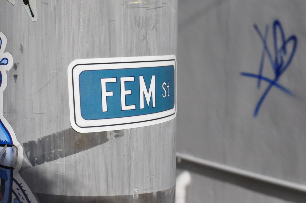 fem_street's tweet photo. π¨ π¦ "YOU DON'T HAVE TO BE GREAT TO GET STARTED, BUT YOU GOTTA' GET STARTED TO BE GREAT" β¨- LES BROWN β¨ || HAVE THE BEST OF VIBES FOR THE REST OF THE WEEK GUYS π KEEP ON ROCKING!! π€πΌ|| πΈ: @erika_jesenia πΈ
------------
#femstreet #femst #femsquad #femstrong #sticker https://t.co/QJz7mcoMMg