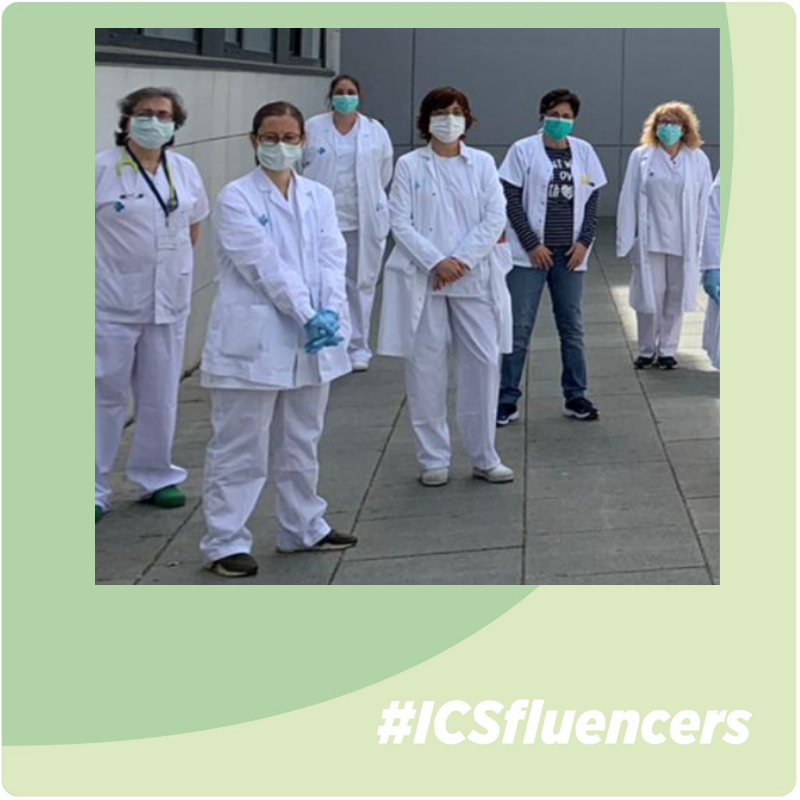 icscat's tweet photo. @purirobles2 @CAMFiC #ICSfluencers @purirobles2: “Fins aquí una setmana diferent en un juliol diferent dels viscuts fins ara a Can Vidalet. Heu conegut només a la meitat de l’equip, però us asseguro que l’altra meitat és igual de forta i ho fan tan bé com nosaltres”#S54PR #apcostaponent https://t.co/ZcHfekFQYq