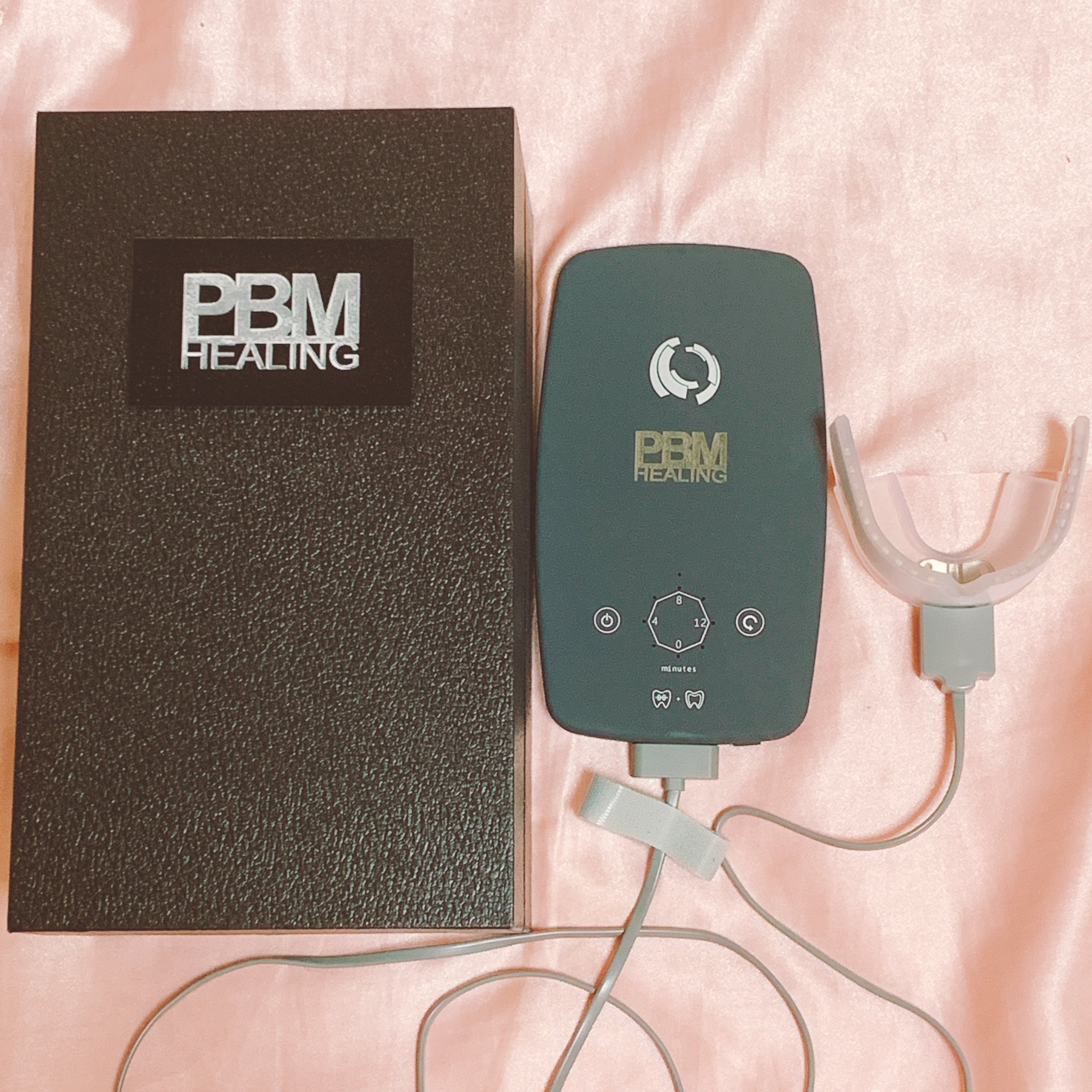 インビザライン 矯正加速装置 PBM Healing-