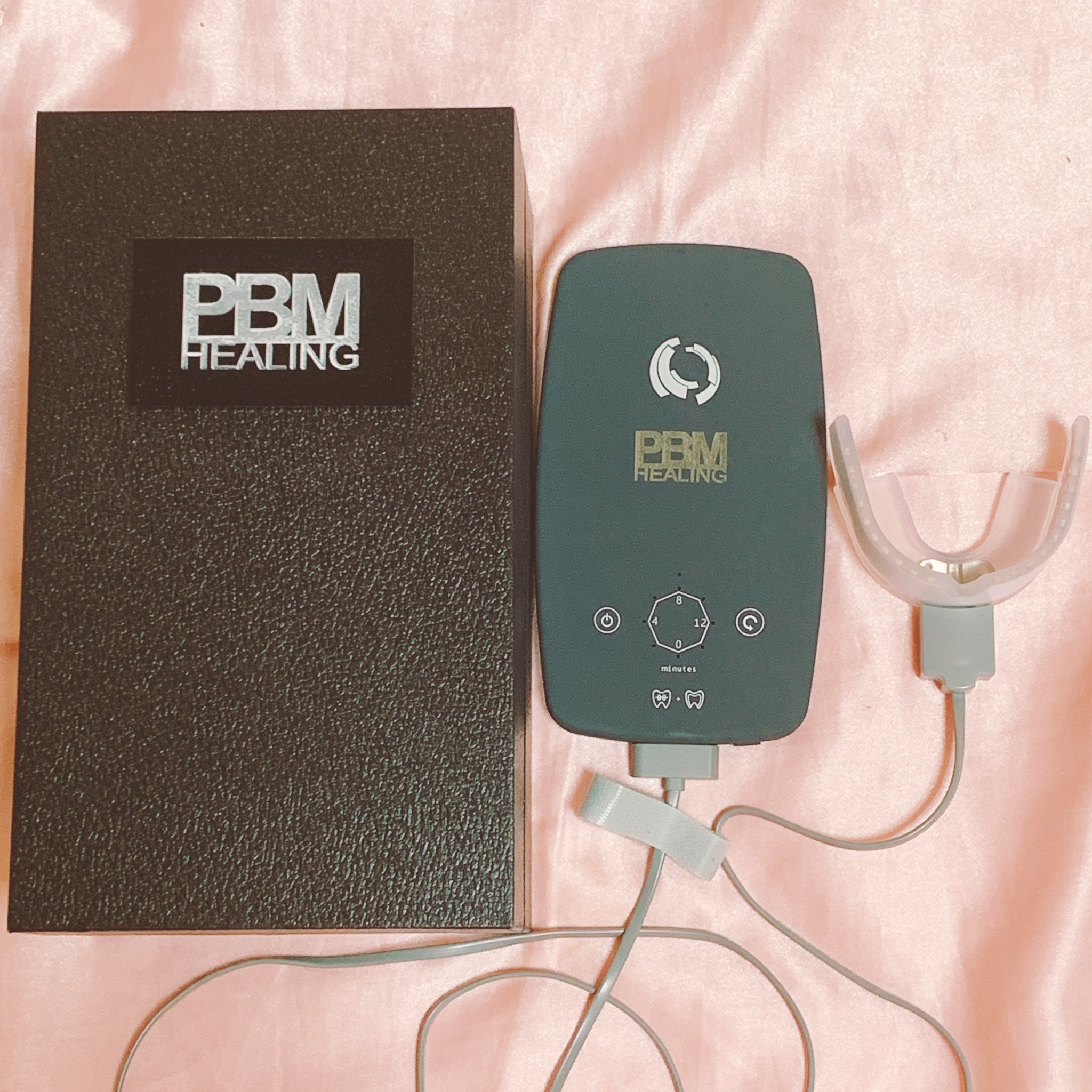 PBM HEALING 歯列矯正 マウスピース 加速装置 インビザライン - その他