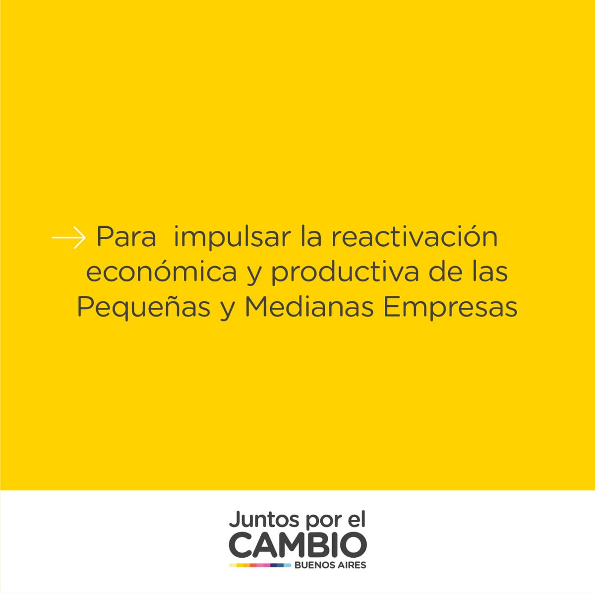 WalterLanaro's tweet photo. 👉 Estos son los detalles del proyecto que ayer convertimos en LEY estableciendo la emergencia económica, productiva, financiera y tarifaria para PyMEs por 180 días 💪 Alivianar el peso del Estado sobre las Micro y Pequeñas Empresas es central para la reactivación económica! https://t.co/pC0vlPUXax