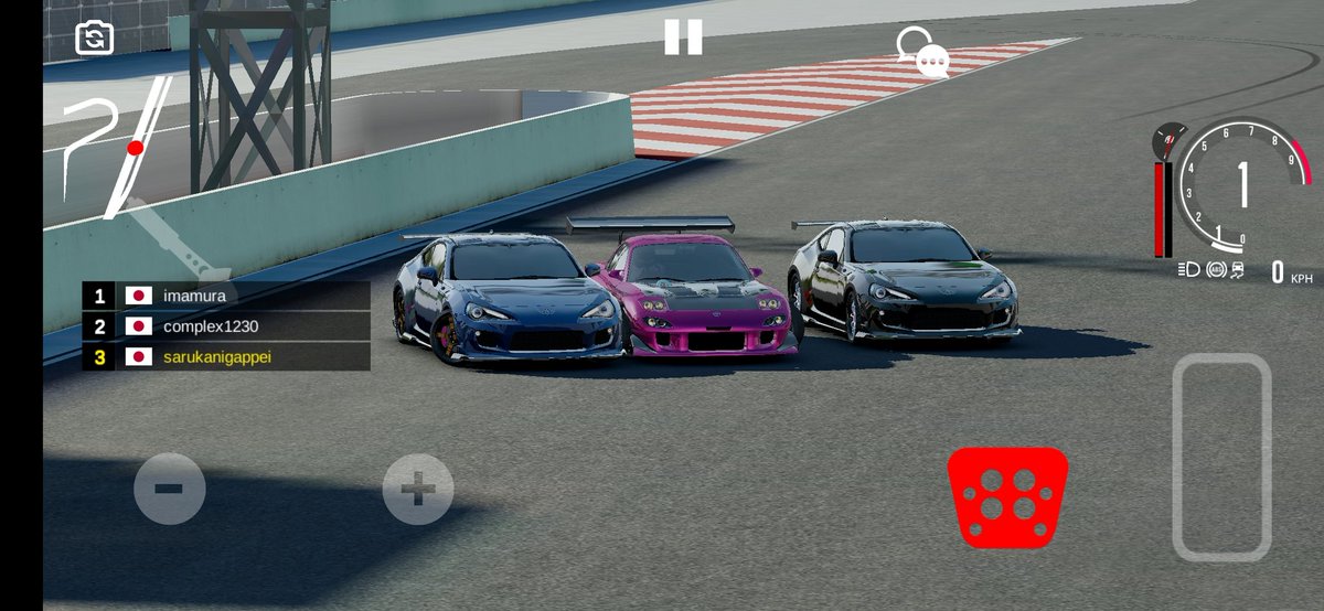 s1r2g4p0's tweet photo. BTL_Rメンバーお疲れ様でした！
下ネタたっぷり1時間荒れましたね（）
#AssolutoRacing #BTL_R #メンバー募集中 https://t.co/C4nCGdiIid