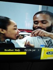 news_bbnaija's tweet photo. Retweet if You Love this ship #BBNaijia https://t.co/Zxf9EuGTzq