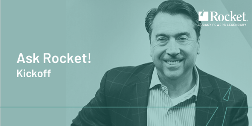 Rocket's tweet photo. As a customer-centric company, we're always asking ourselves what we can do to engage our #customers. That's why we've created #AskRocket. Check out our blog to learn about our company, #modernization & more: https://t.co/emcqN83Ta1 https://t.co/h24pVEmCnd