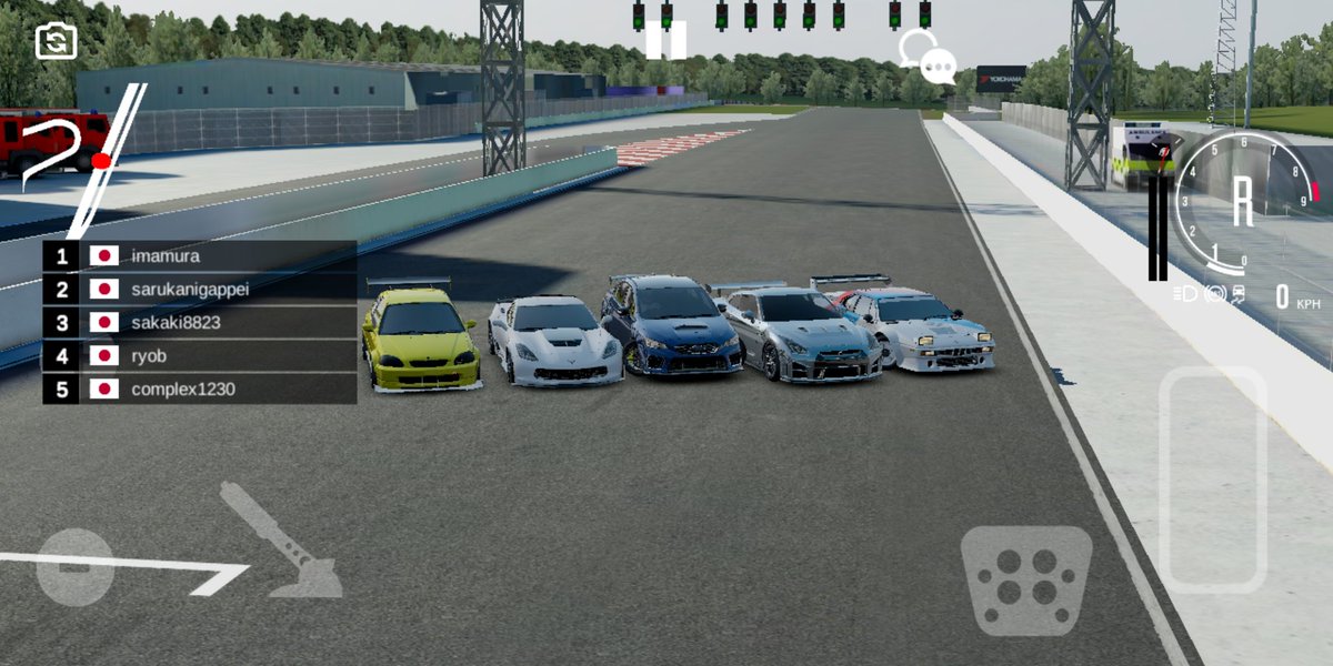 BTL_Racing's tweet photo. 全員集合…

＿人人人人人人＿
＞　ならず！　＜
￣Y^Y^Y^Y^Y^Y^￣
#AssolutoRacing #BTL_R #メンバー募集中 https://t.co/yDMB1vyyi0