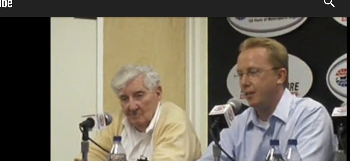 RickyCraven32's tweet photo. Deeply saddened by the loss of my friend &amp; mentor... Bob Bahre

Bob had a tremendous positive influence on auto racing in New England &amp; its trajectory into ⁦⁦@NASCAR⁩
He built for the fans &amp; worked for the sport!
He had a Profound Impact on my Life... I will miss him 🏁 https://t.co/Rgg2B8iuqx