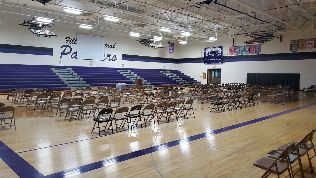 FCPSPanthers's tweet photo. Graduation Day!  Class of 2020 will get some closure to a crazy year.  You can watch the ceremony at https://t.co/WcQXNl285x https://t.co/T0Kh3ol00I