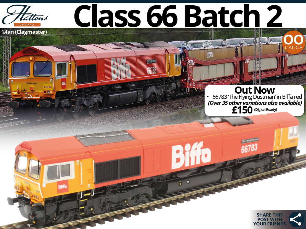 Hattons Model Railways tweet media