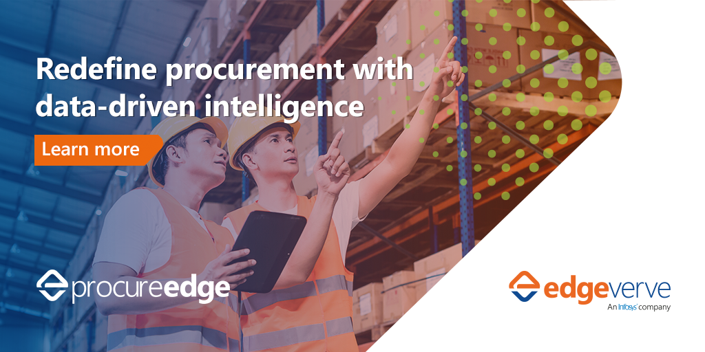 edge_verve's tweet photo. With ready-to-deploy AI and ML solutions, intuitive user journeys and curated improvement opportunities, we bring the power of intelligent transformation into your control.
Learn how you can redefine your #procurement function: https://t.co/kazC8iWY6e
#ProcureEdge #InfosysBPM https://t.co/1r9VsyLUYJ