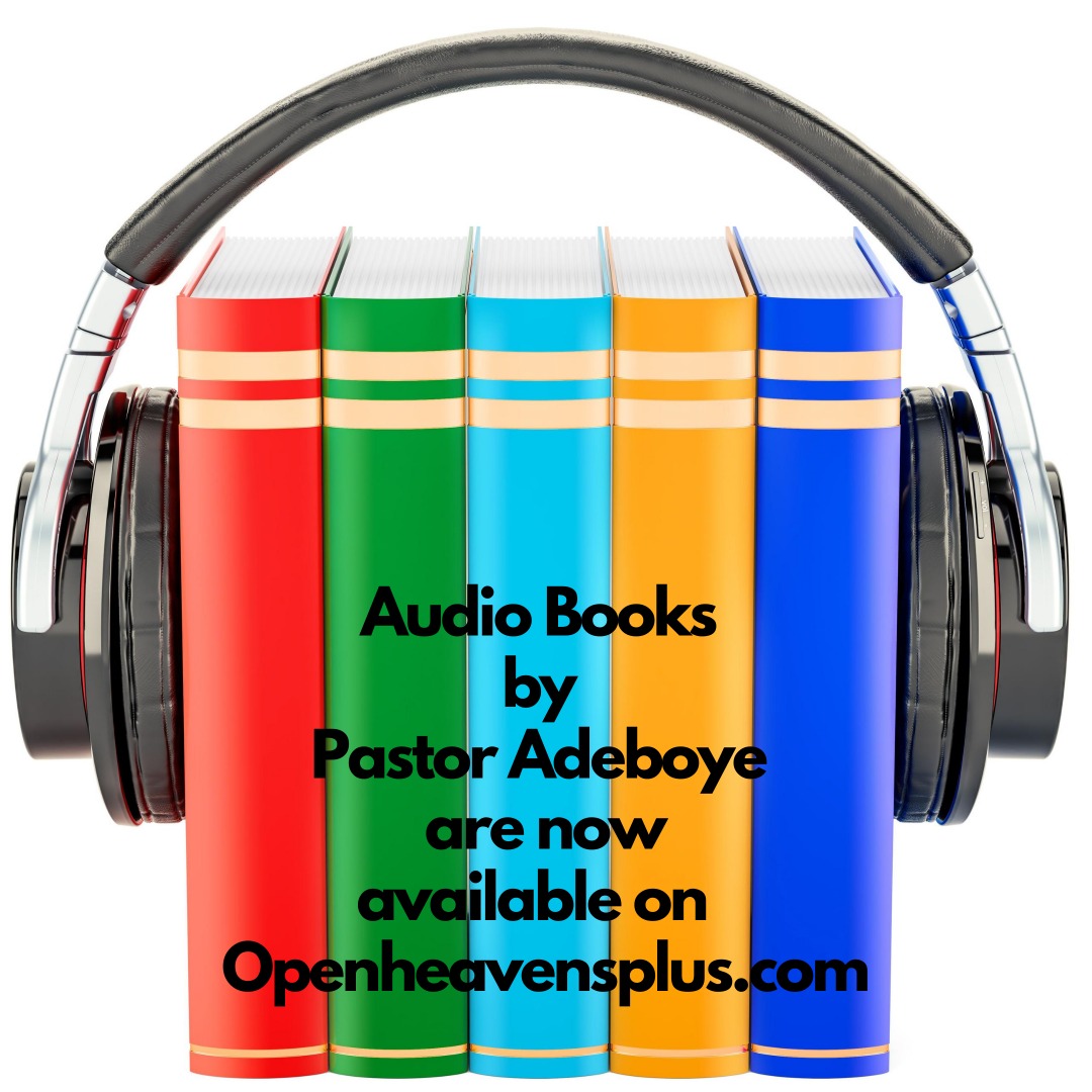 OpenHeavensINTL's tweet photo. Audio books by @PastorEAAdeboye are now available on https://t.co/2rXnfgXGSY
#openheavensplus
#openheavensinternationalcentre
#audiobooks
#Christianaudio
#christianaudiobooks
#PastorAdeboyesbooks
#PastorAdeboyesaudiobooks https://t.co/J6thON7YRM