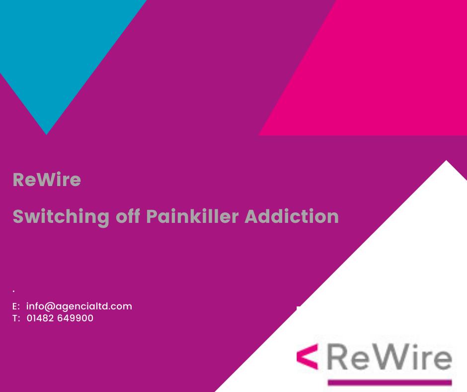 ReWirePKService's tweet photo. SAVE THE DATE: Tue 15 Sept online 12.30-14.00
Switching off #Painkiller #Addiction: #ReWire 'Skills Development &amp; Hands on Assessment Service Launch' with Guest Speaker @dryiabbasi  Book your place: https://t.co/KJCtE70PMp
@agencia_ltd @gray5 https://t.co/E5s5n5jHDl