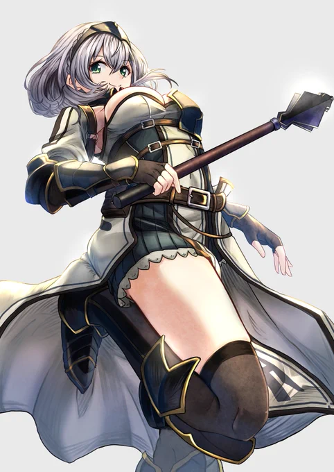 ノエル団長チャンネル登録者40万人おめでとうっ!!
#ノエラート 