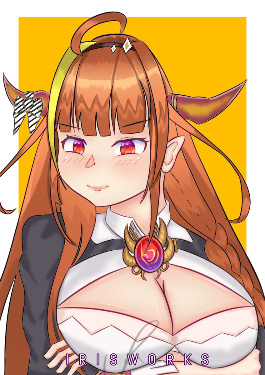 _lemonkawa's tweet photo. Kiryu Coco Fanart
#ibispaintx #ibispaint #ibispaintart #hololive #vtuber #kiryucoco #kiryucocofanart #cococh #cocochfanart #oppai #kaicho #dragonlady #asacoco #hololivefanart #ใฟใใ็ตต #ใใคใฎใ
#irisworks https://t.co/ScPcUntAKO