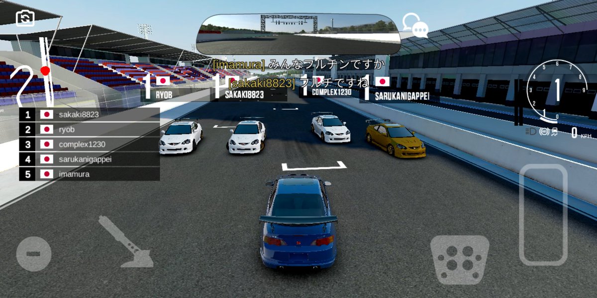 BTL_Racing's tweet photo. 本日のチームメンバーミーティングの動画を日曜につべに公開しようと考えています。
#AssolutoRacing #BTL_R https://t.co/F18h5dPAgf