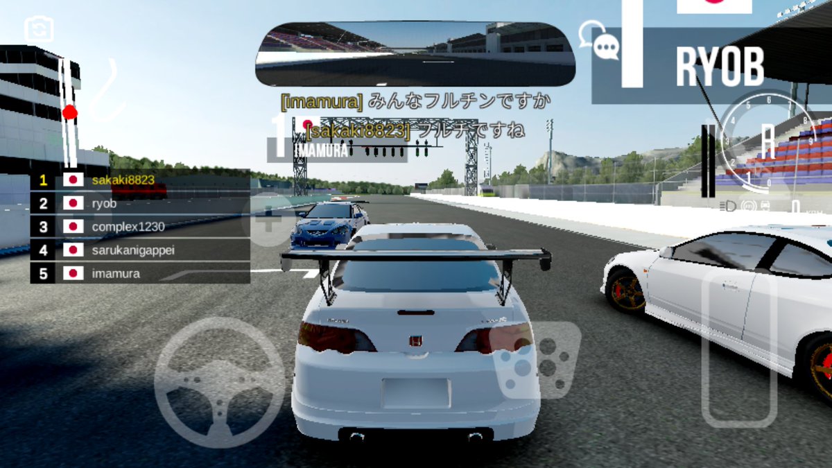 BTL_Racing's tweet photo. 本日のチームメンバーミーティングの動画を日曜につべに公開しようと考えています。
#AssolutoRacing #BTL_R https://t.co/F18h5dPAgf