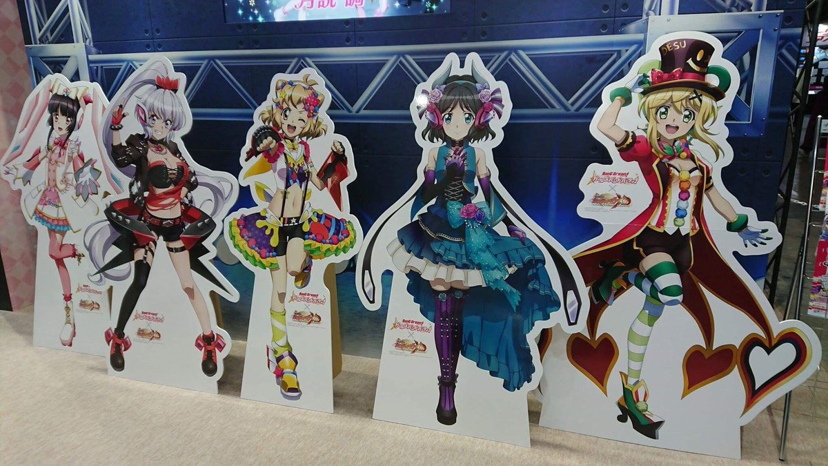 itsnomeowcy's tweet photo. #BanGDream #bandori 
if you want good music please vote for a symphogear collab in the english questionnaire! (https://t.co/qMQoV4ktCf)

theres already been a collab with the symphogear mobile game and its owned by bushi, so it can definitely happen in bandori https://t.co/JRqnhwUgqj