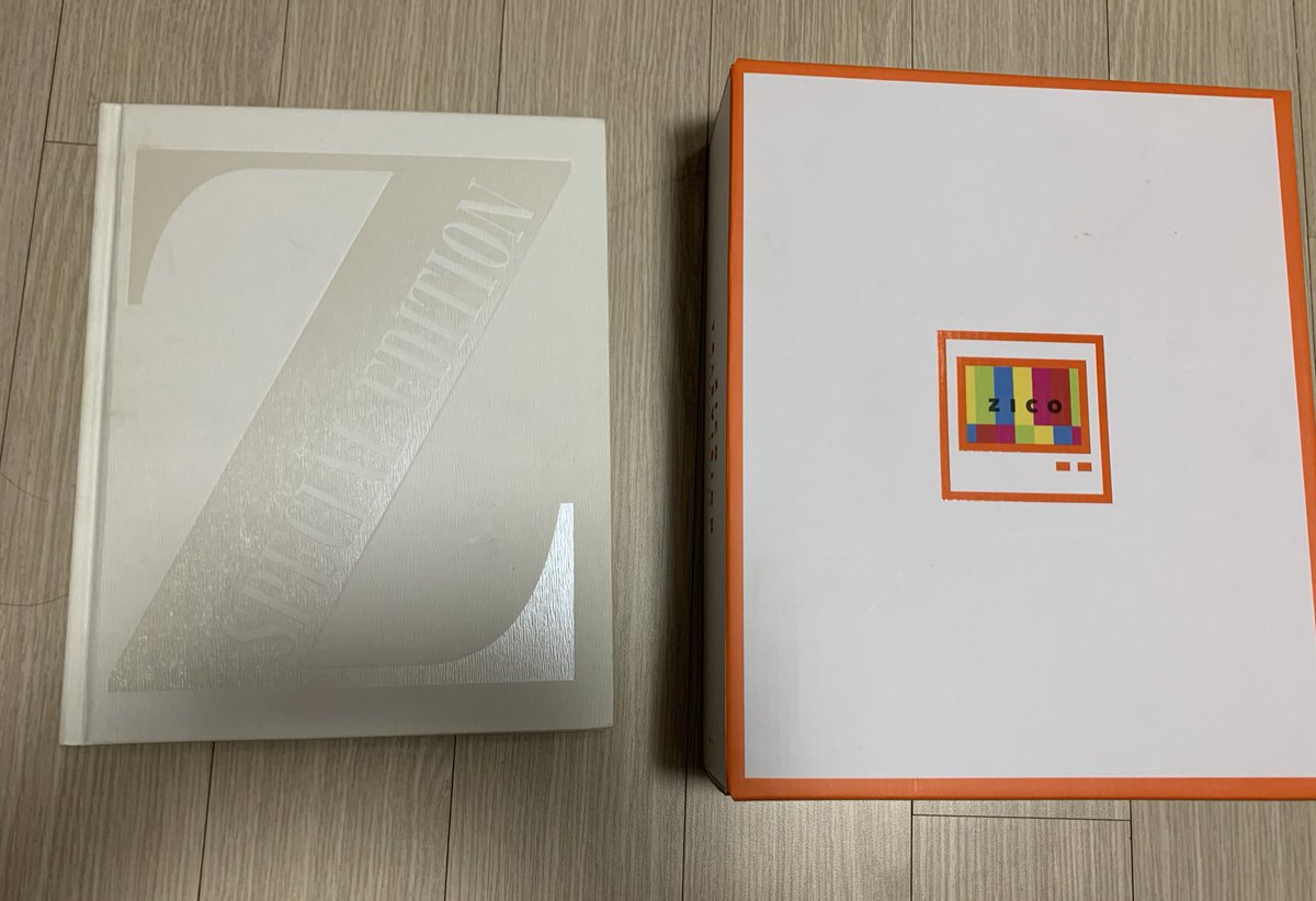 BBC_sale's tweet photo. 지코 갤러리 스페셜 에디션,
텔레비전 스페셜 에디션 판매합니다!!

갤러리 스페셜 - 운포 2.1
텔레비전 스페셜 - 운포 2.8

일괄구매시 운포 4.3

판매완료시 알티추첨 지코스퀘어님 2017년도 미니달력 + 지코 비공굿 드립니다!

(상세사항 타래)
#지코 #지코앨범 #지코굿즈 #rt https://t.co/gQjcTpvnEC