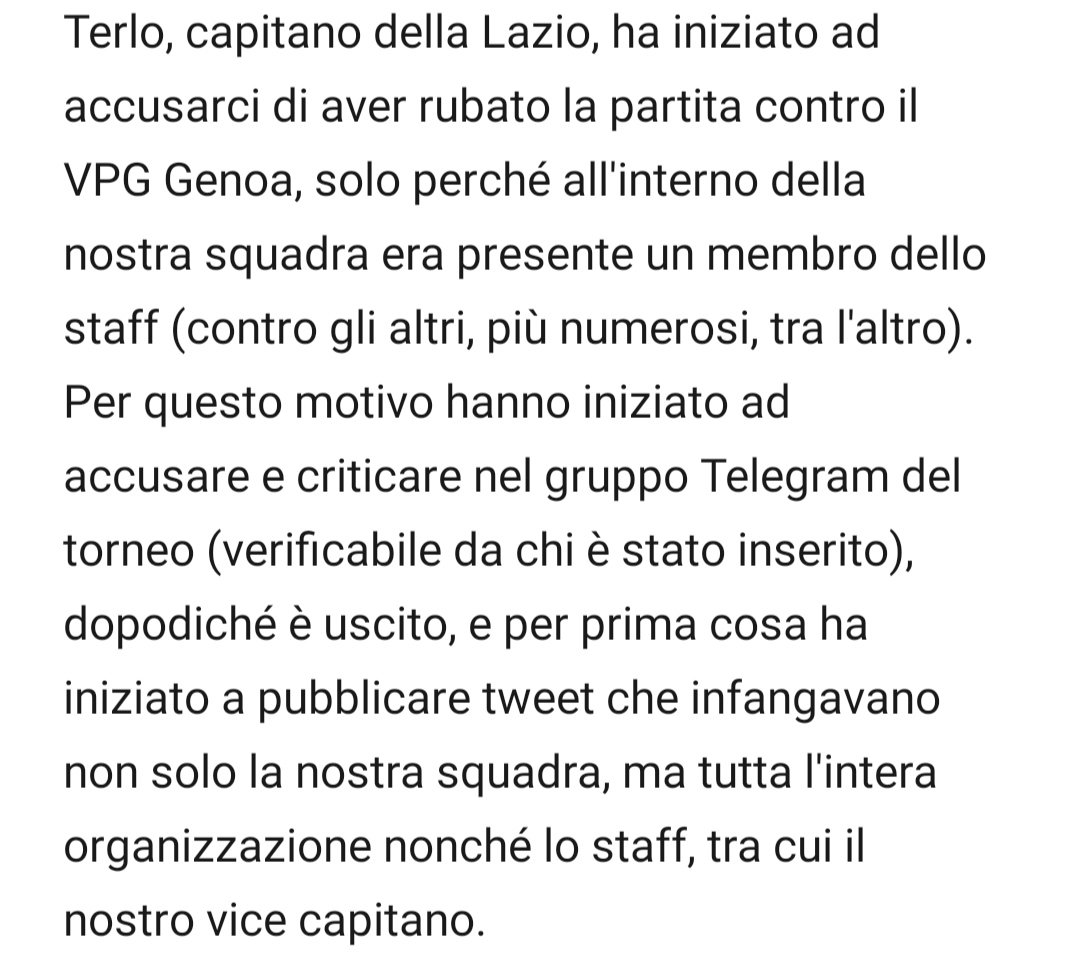 B2F_Verona's tweet photo. Dato che molti parlano senza sapere, o nascondono alcuni punti salienti per farci passare dalla parte del torto, ci sentiamo in obbligo di chiarire alcune cose riguardanti la decisione presa per il primo posto in @VPG_A_Stars https://t.co/quZJAtXins