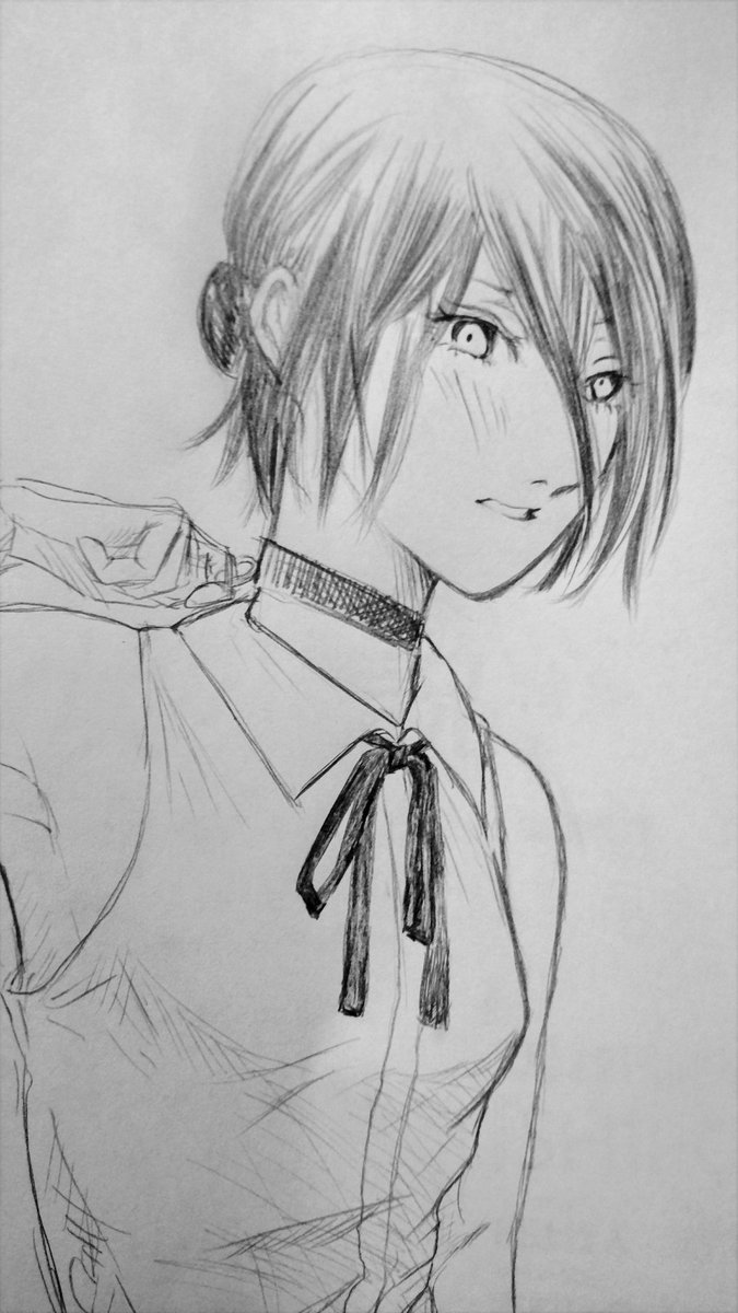 いつもいいねありがとうございます。
毎日1枚、描き始めたイラストも3ヶ月過ぎてフォロワーさんが増え、メッセージをもらえたり、時間になるといいねをもらえたり。
仕事と家庭のことばかりだった私にエネルギーをもらってます。
画像は最初に上げたレゼです。 