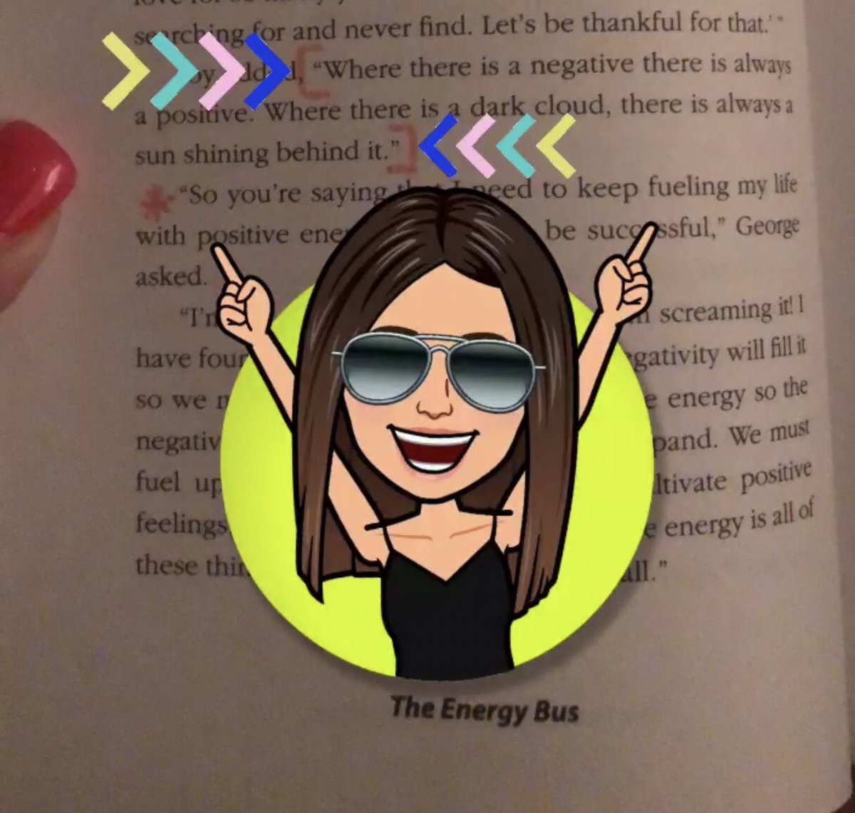 kinder_BOBCATS's tweet photo. Keep fueling life with postive energy, even during times of uncertainty! ☀️ #HPPMbobcats #bobcatsunited #theenergybus https://t.co/2BZdMGeYk1