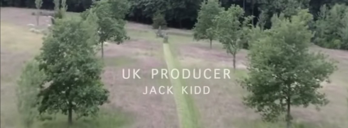 Next who is the UK producer also involved in this project? Jack Kidd, who is Jack Kidd? None other than the brother of Jodie Kidd, model, pub owner, entrepreneur, etc.