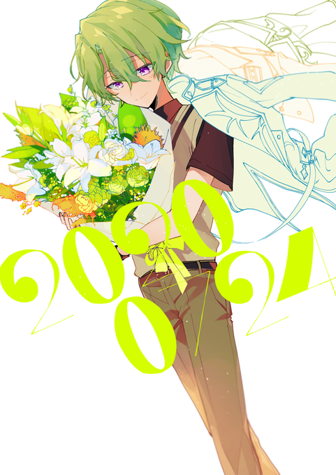 #巴日和誕生祭2020 おめでとう～～～～～!!!?? 