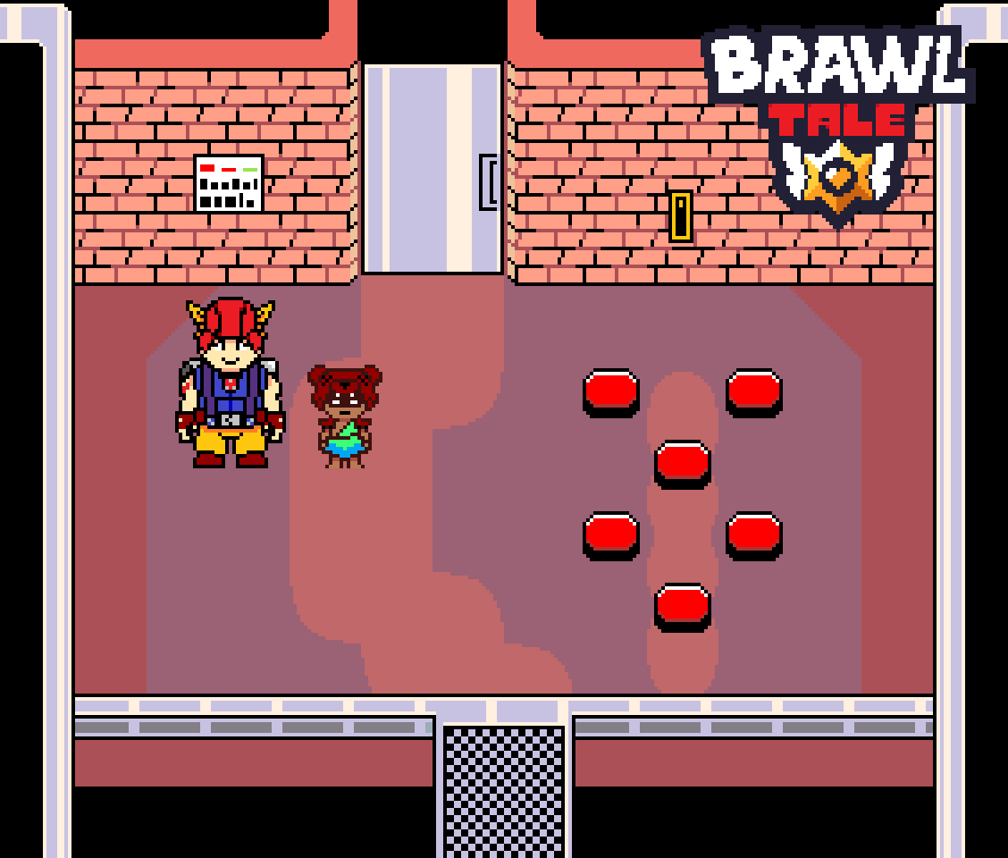 DismoRalus3k's tweet photo. #brawltale one more room👀 #brawlstars #brawlstarsfanart #brawlstarsart #fanart #art #UndertaleAU好きと繋がりたい #undertale #Undertale好きさんと繋がりたい #ブロスタ鋭角部 https://t.co/UrrhgjaIe8