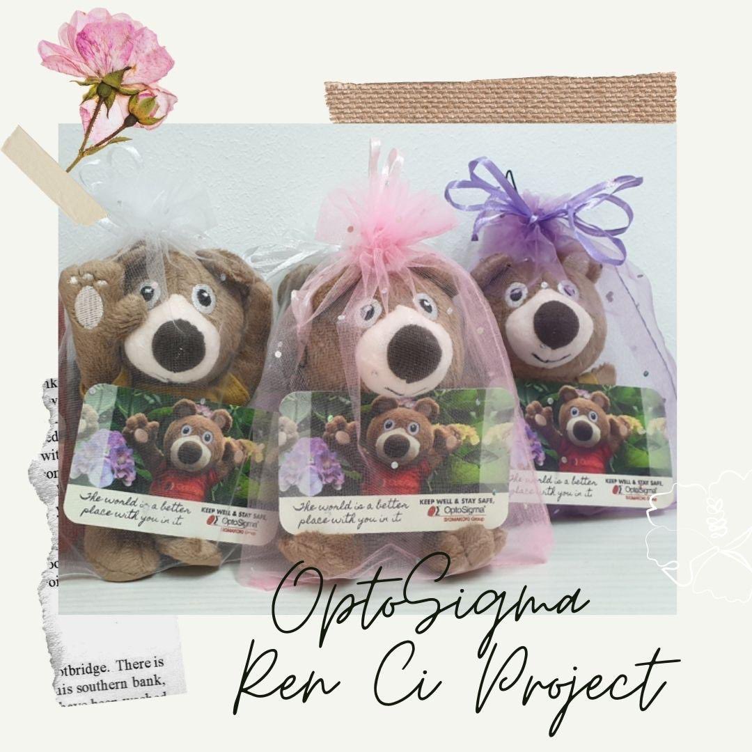 OptosigmaSEA's tweet photo. In the month of #July, OptoSigma Southeast Asia decided to pick Ren Ci Hospital to do something special as our bid to contribute to Singapore’s fight against #covid19. 

Ren Ci holds a special significance to us and we would like to wish the Nurses a wonderful Nurses’ Day ! https://t.co/fNCxWwzr0s