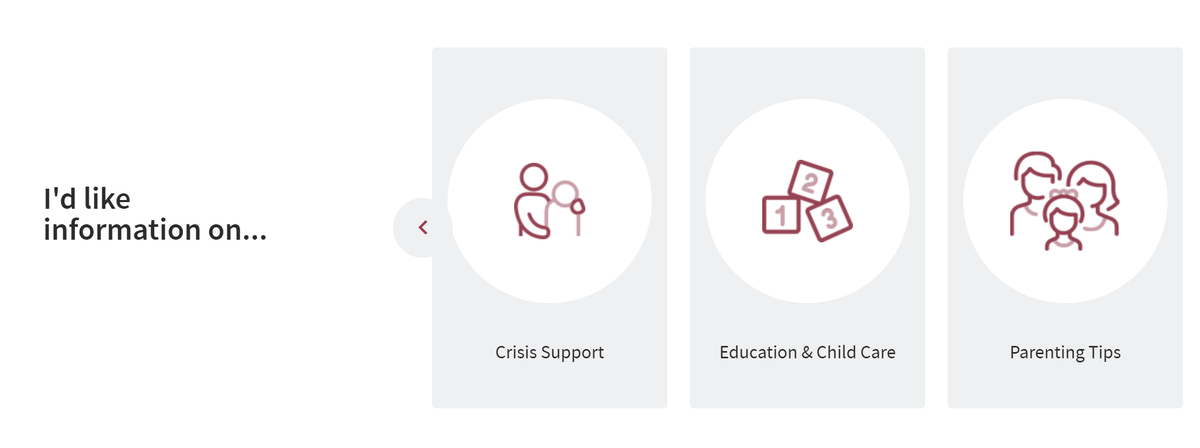 BoldBeginningOH's tweet photo. Need parenting tips? Crisis support? Information on child care? Go to https://t.co/iB4uin9nhN. #ParentingTips #ProviderResources https://t.co/o5VaEC74KG