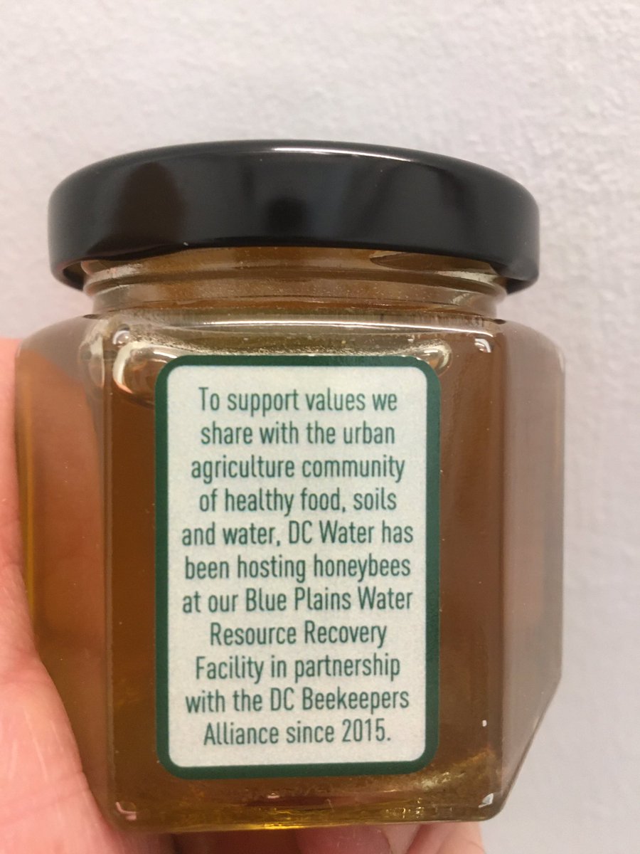 Chrispeot's tweet photo. This past weekend we had another successful honey harvest from our Bloom bees at Blue Plains.  Lots of delicious honey from our local pollinators! https://t.co/hdGrOFmGd9