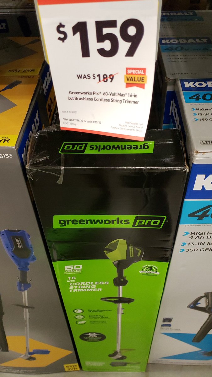GreenworksNashville tweet media
