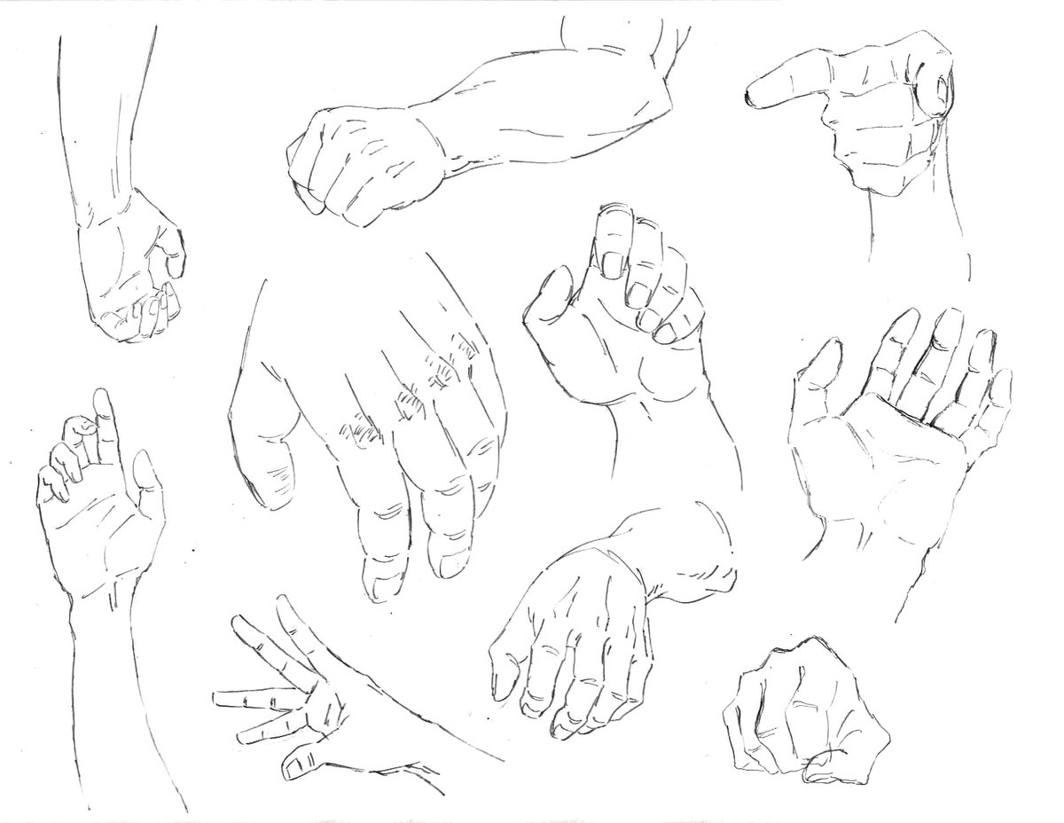 ともけー 仕事の集中力が切れたときの落書きたち