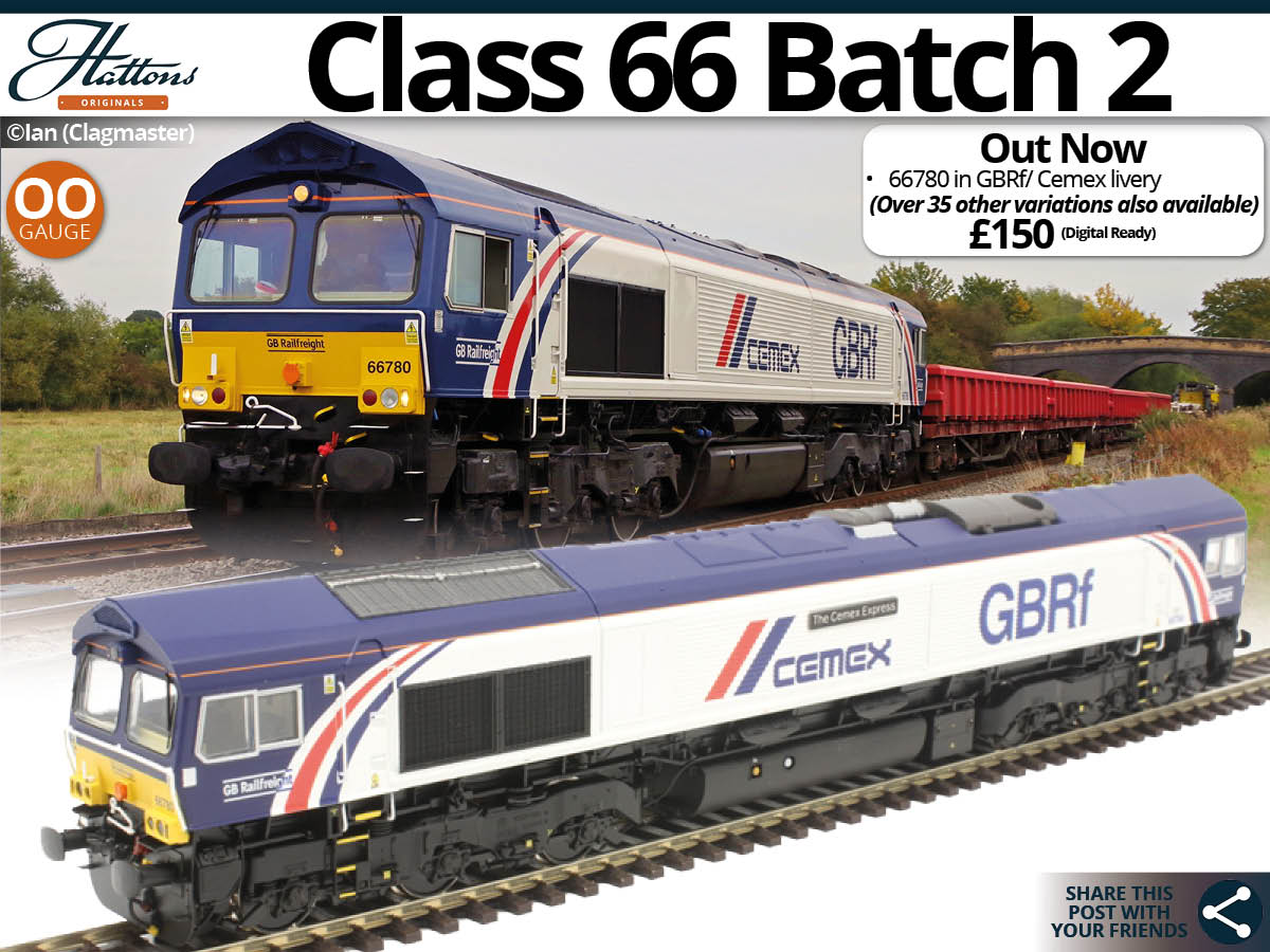 Hattons Model Railways tweet media