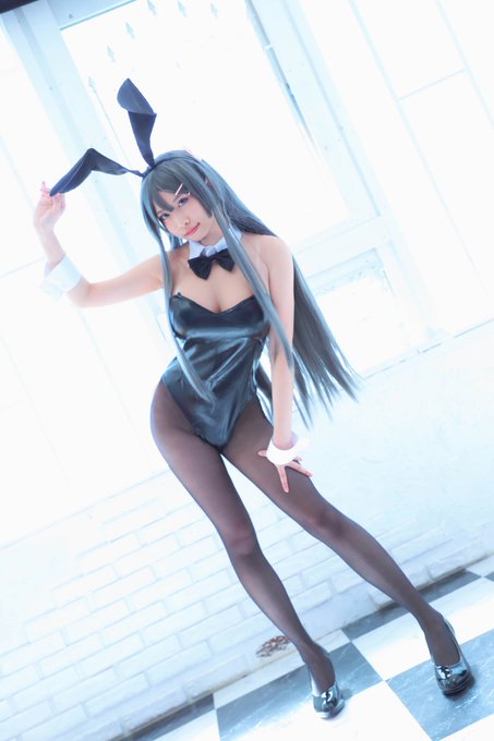 Twitterのコスプレ画像8