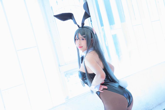 Twitterのコスプレ画像7